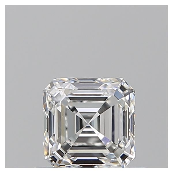 ASSCHER 0.72 G VVS1 --EX-VG - 100756923388 GIA Diamond