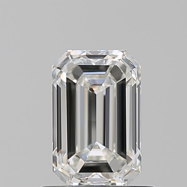 EMERALD 1.01 H VVS1 --VG-EX - 100756924097 GIA Diamond