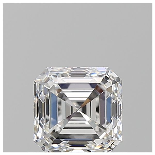 ASSCHER 0.8 F VVS2 --EX-EX - 100756924602 GIA Diamond