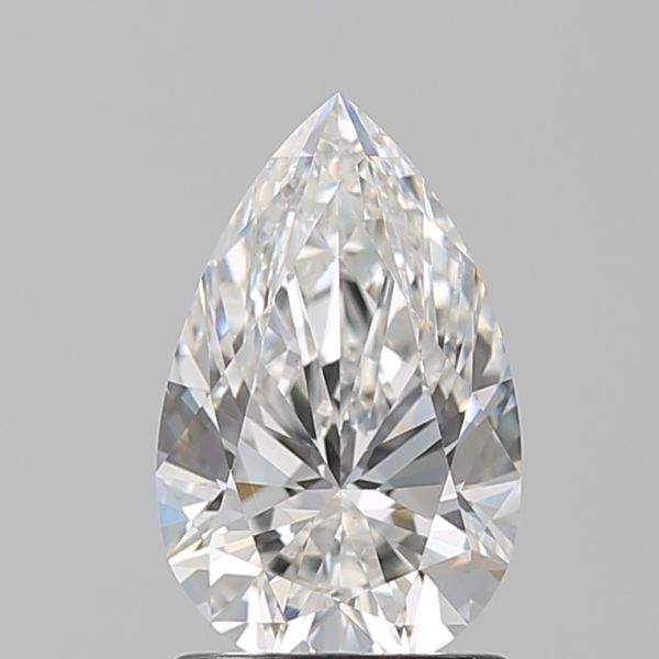 PEAR 1.5 F VS2 --VG-EX - 100756928551 GIA Diamond