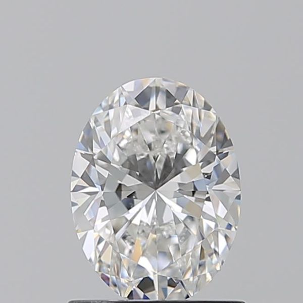OVAL 1.01 E VS1 --VG-EX - 100756931916 GIA Diamond