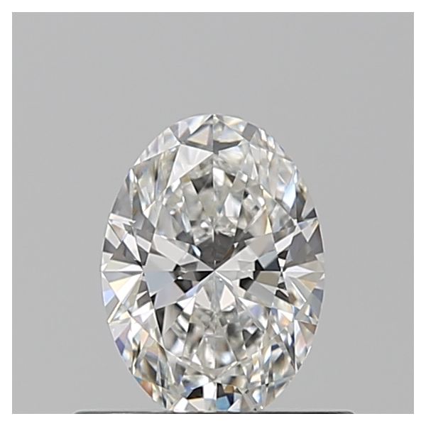 OVAL 0.55 F VS1 --VG-EX - 100756936882 GIA Diamond