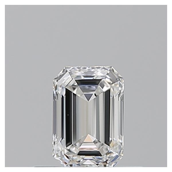 EMERALD 0.5 F VVS1 --VG-VG - 100756946558 GIA Diamond