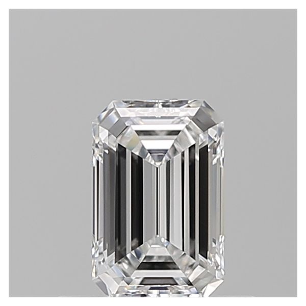 EMERALD 0.52 D VVS1 --VG-VG - 100756951105 GIA Diamond