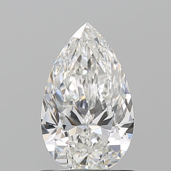 PEAR 1.06 G IF --EX-EX - 100756953211 GIA Diamond