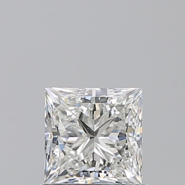 PRINCESS 0.9 H VS1 --EX-EX - 100756953579 GIA Diamond