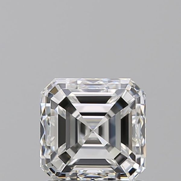 ASSCHER 1.5 F VVS2 --EX-EX - 100756954344 GIA Diamond