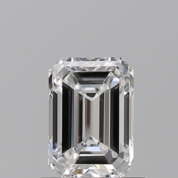 EMERALD 0.91 E VS1 --EX-EX - 100756955460 GIA Diamond