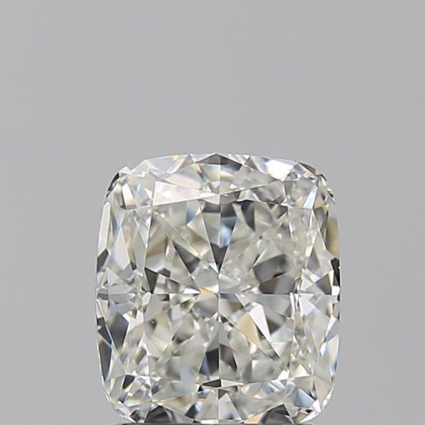 CUSHION 2.02 I VS2 --EX-EX - 100756955741 GIA Diamond