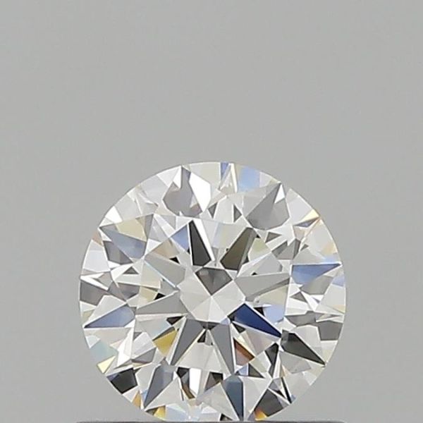 ROUND 0.56 G IF EX-EX-EX - 100756956289 GIA Diamond