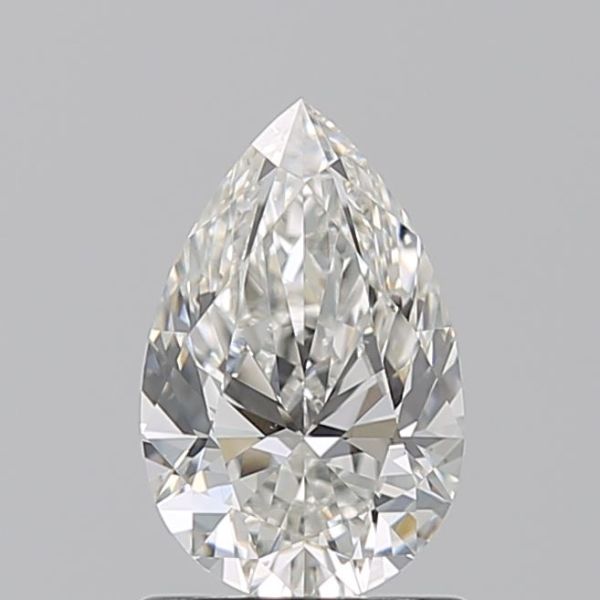 PEAR 1.01 G VS2 --EX-EX - 100756957598 GIA Diamond