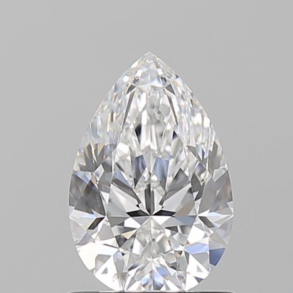 PEAR 1.09 D VS1 --EX-EX - 100756959789 GIA Diamond