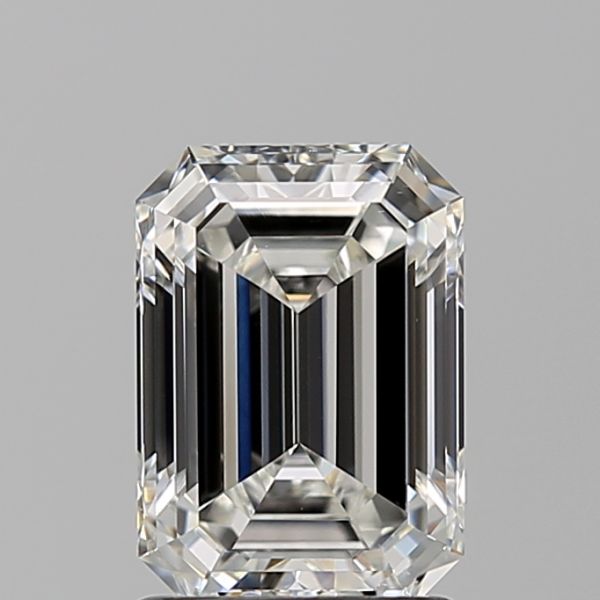 EMERALD 1.51 G VS2 --EX-EX - 100756960046 GIA Diamond