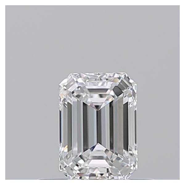 EMERALD 0.51 D IF --VG-EX - 100756961451 GIA Diamond