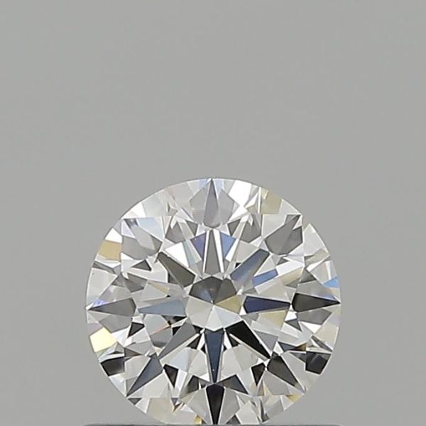 ROUND 0.55 H VS2 EX-EX-EX - 100756969684 GIA Diamond