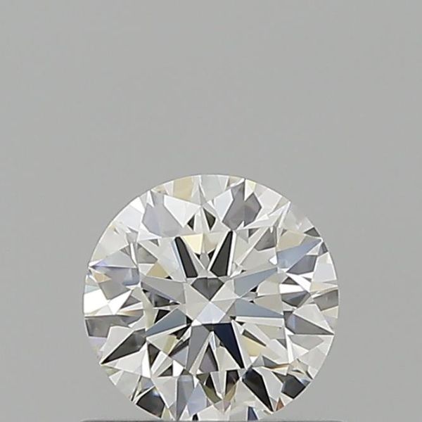 ROUND 0.52 I VVS2 EX-EX-EX - 100756971694 GIA Diamond