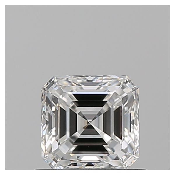 ASSCHER 0.72 F VVS2 --EX-EX - 100756975691 GIA Diamond