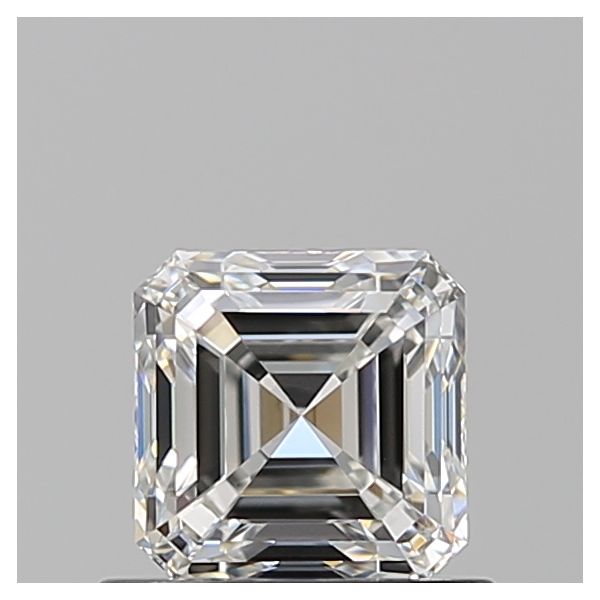 ASSCHER 0.78 G VVS1 --EX-EX - 100756976049 GIA Diamond