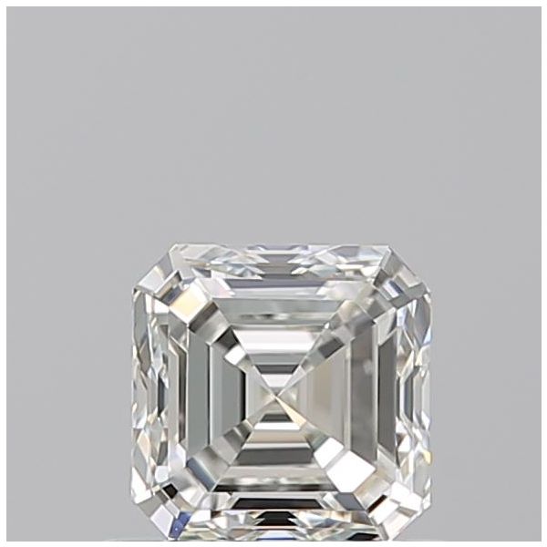 ASSCHER 0.79 I IF --VG-EX - 100756978778 GIA Diamond