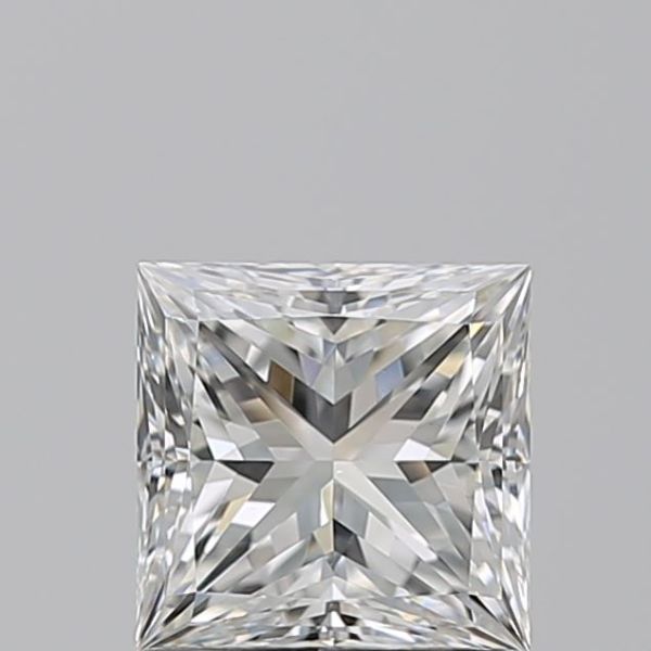 PRINCESS 1.21 F VS1 --EX-EX - 100756980508 GIA Diamond