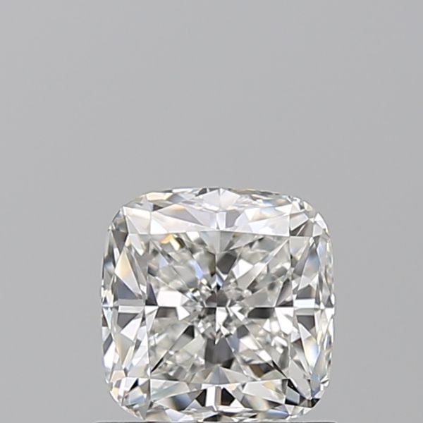 CUSHION 1.01 G VVS1 --VG-EX - 100756981792 GIA Diamond