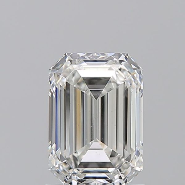EMERALD 1.52 G VS2 --EX-EX - 100756983008 GIA Diamond