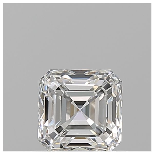 ASSCHER 0.71 H VVS1 --VG-EX - 100756984023 GIA Diamond