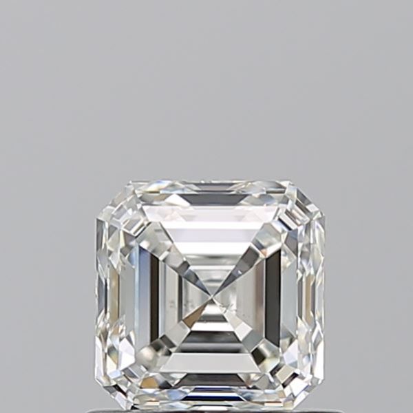 ASSCHER 0.9 H VS2 --EX-EX - 100756984278 GIA Diamond
