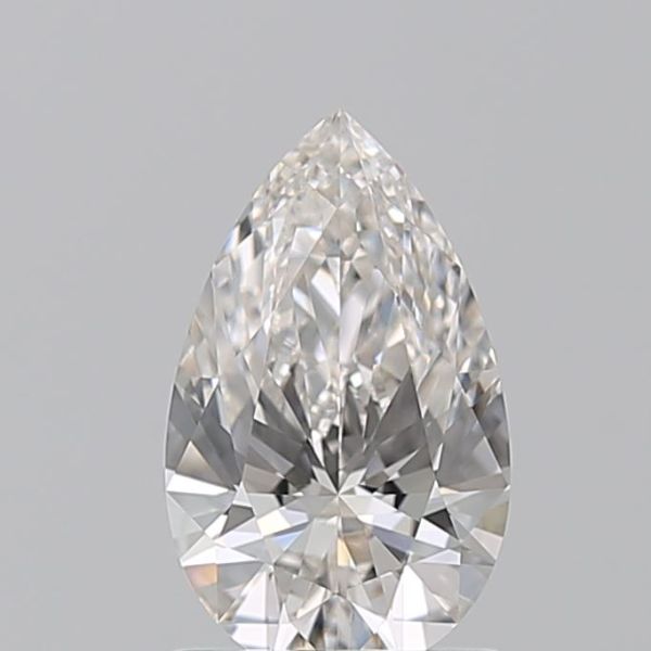PEAR 1.02 H IF --EX-EX - 100756984347 GIA Diamond