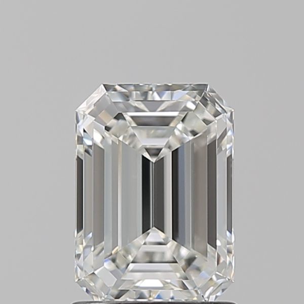 EMERALD 1.5 H VS2 --EX-EX - 100756987015 GIA Diamond