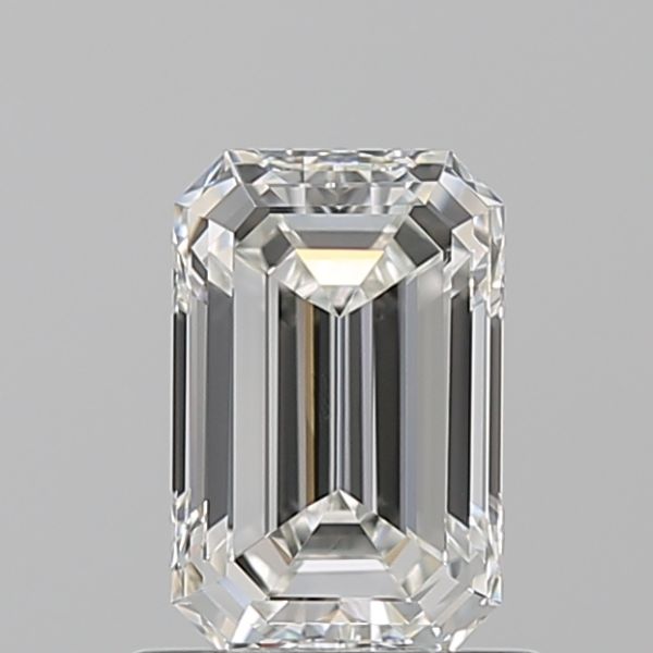 EMERALD 1.01 H VVS2 --VG-VG - 100756988215 GIA Diamond