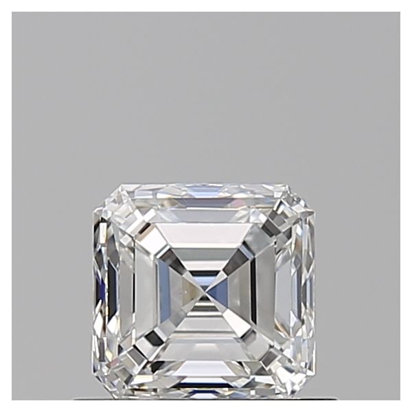 ASSCHER 0.7 F VS2 --EX-EX - 100756989372 GIA Diamond