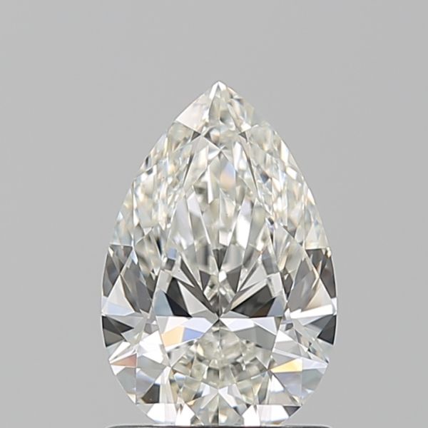 PEAR 1.22 I VVS2 --EX-EX - 100756989378 GIA Diamond