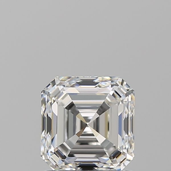 ASSCHER 1.2 G VVS1 --EX-EX - 100756989414 GIA Diamond