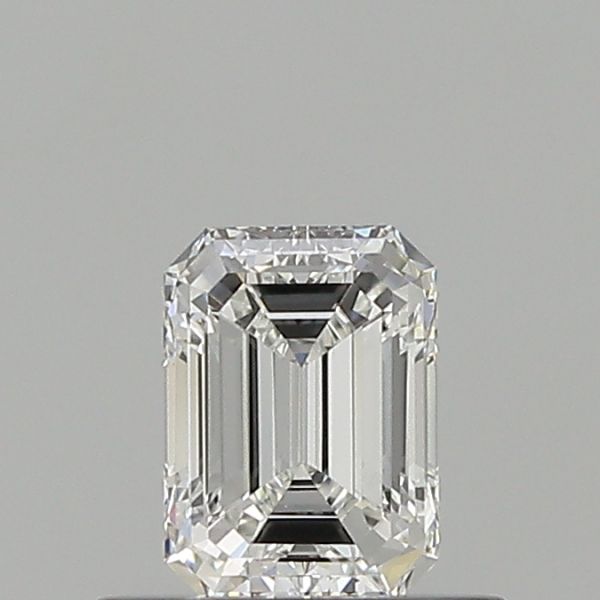EMERALD 0.51 F VVS1 --VG-EX - 100756989949 GIA Diamond