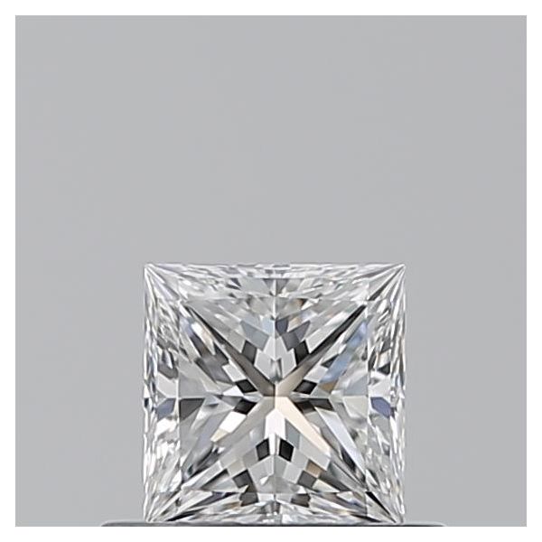 PRINCESS 0.51 D VVS1 --VG-EX - 100756993002 GIA Diamond
