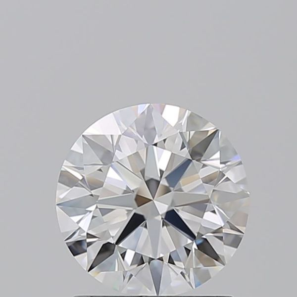 ROUND 1.45 E VVS1 EX-EX-EX - 100756993174 GIA Diamond