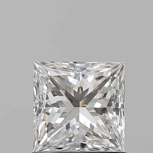 PRINCESS 1.01 H VS2 --EX-EX - 100756993646 GIA Diamond