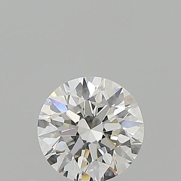 ROUND 0.5 H VVS1 EX-EX-EX - 100756995907 GIA Diamond