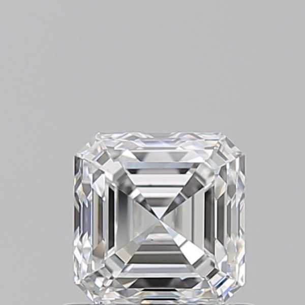 ASSCHER 0.91 F VS1 --EX-EX - 100756996400 GIA Diamond
