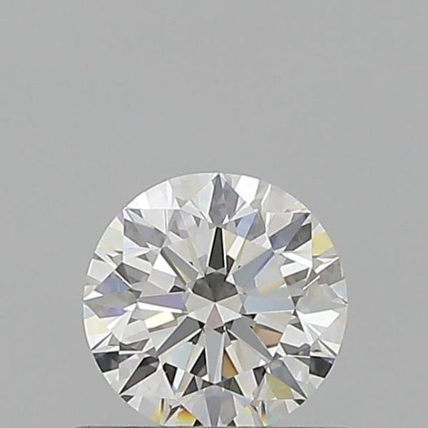 ROUND 0.5 I VS2 EX-EX-EX - 100756996977 GIA Diamond
