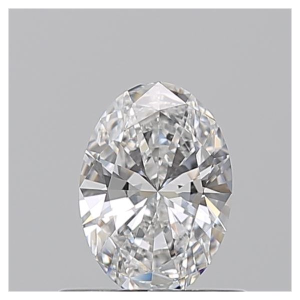 OVAL 0.55 D VVS2 --VG-EX - 100756998459 GIA Diamond