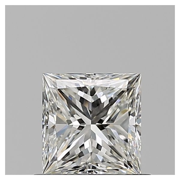 PRINCESS 0.7 H VS2 --VG-EX - 100756998884 GIA Diamond