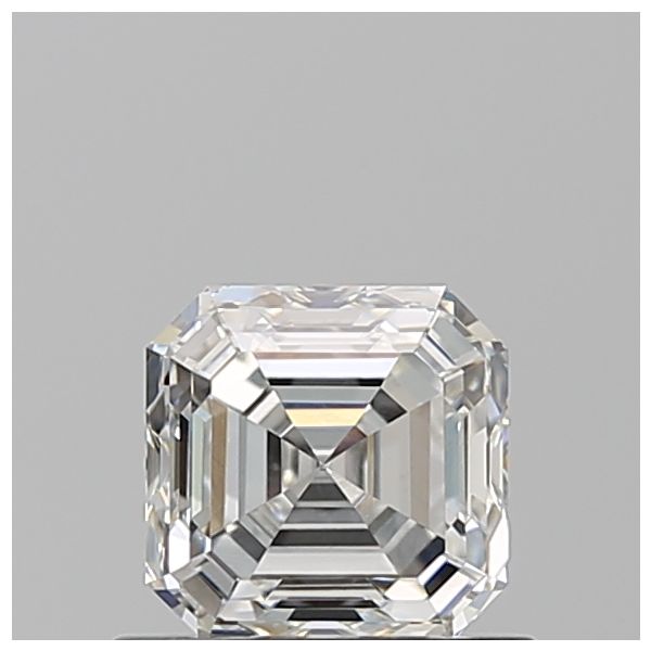 ASSCHER 0.74 G VS1 --EX-EX - 100756999026 GIA Diamond