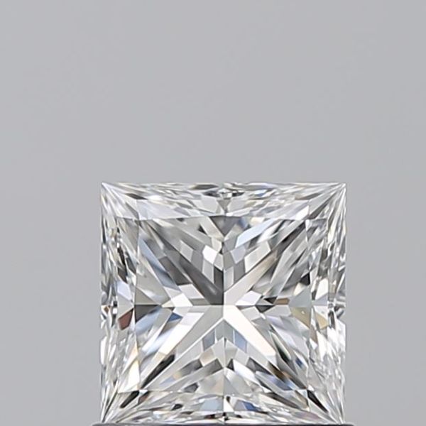 PRINCESS 0.9 E VS1 --VG-EX - 100756999963 GIA Diamond