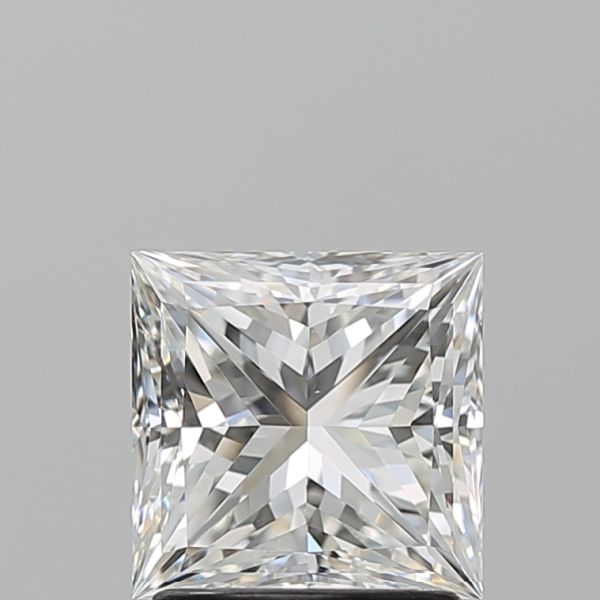 PRINCESS 1.7 H VS1 --VG-EX - 100757000243 GIA Diamond