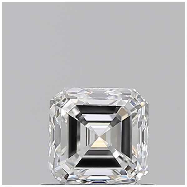 ASSCHER 0.71 G VVS2 --EX-EX - 100757013115 GIA Diamond