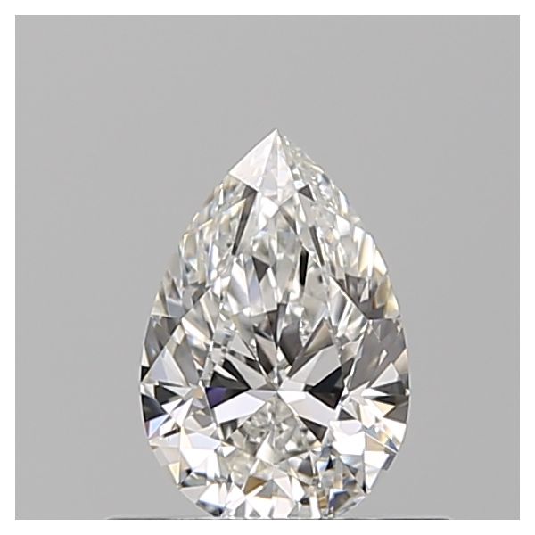 PEAR 0.52 G VS2 --VG-EX - 100757016460 GIA Diamond