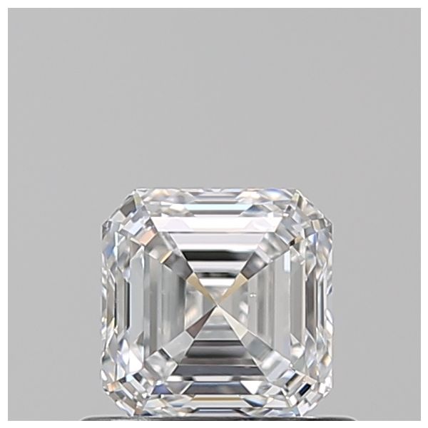 ASSCHER 0.72 E VS2 --EX-EX - 100757018790 GIA Diamond