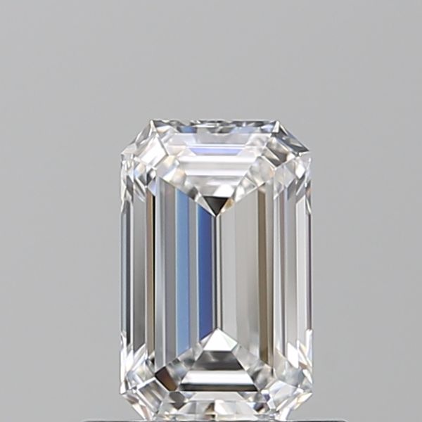 EMERALD 0.71 D VVS1 --VG-VG - 100757021095 GIA Diamond